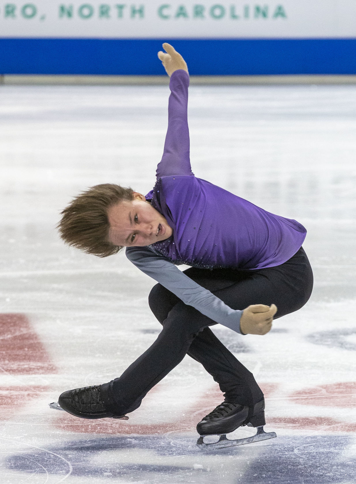 Figure Skating Junior Men